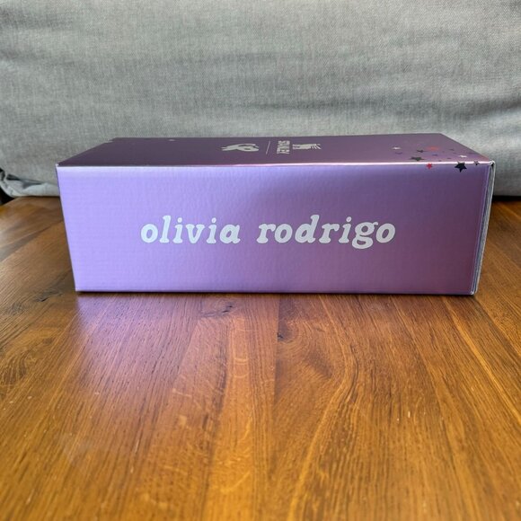 STANLEY X OLIVIA RODRIGO Quencher H2.O FlowState™ Tumbler 40 OZ NEW Purple NIB - Picture 8 of 12